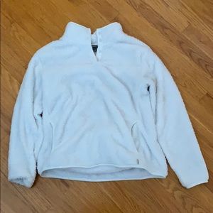 Women’s Eddie Bauer Sherpa sweatshirt